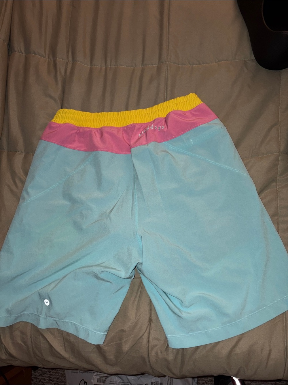 Birddogs Athletic Shorts Size Medium/Long